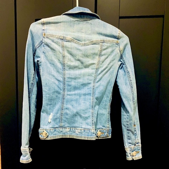 Guess denim jacket - Picture 4 of 5